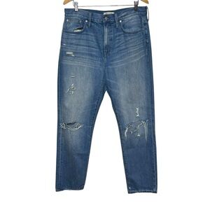 Madewell the perfect vintage Jean SZ. 32